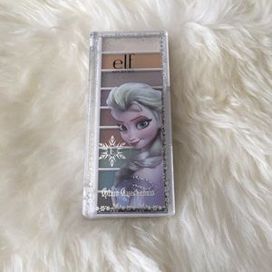 🆕 e.l.f Disney Frozen Elsa eyeshadow palette